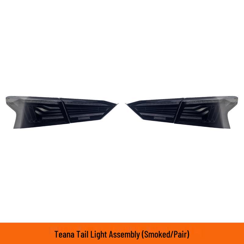 19-25 Altima Tail Light RGB Flowing Suspension: Daytime Running & Turn Signals