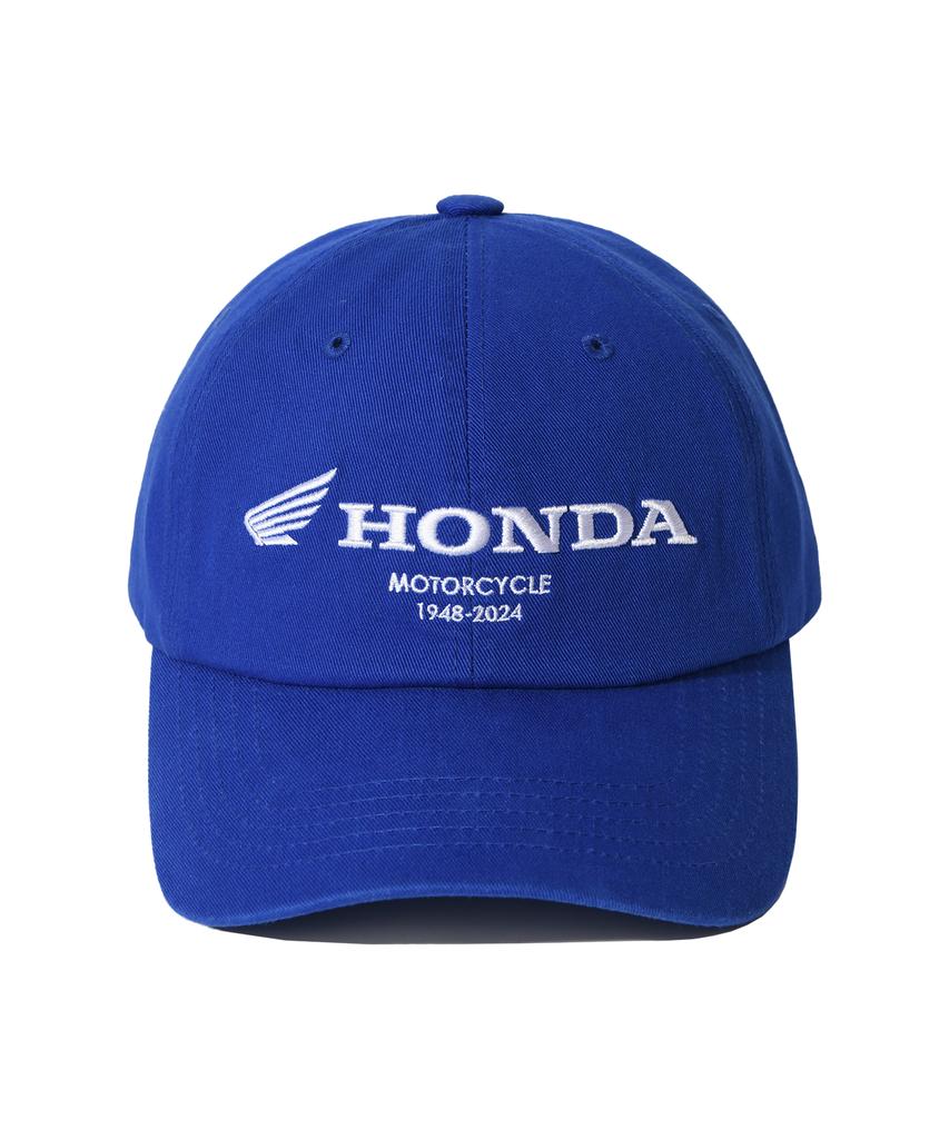 PHYPS MOTORCYCLE Honda Original Cap Blue