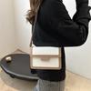 Chic Street Style Pu Leather Crossbody Bag For Women Available In Modern Colors