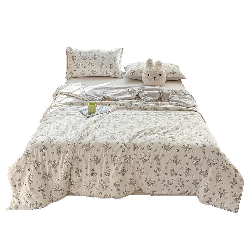 Red Bean A-Class Soybean Summer Quilt 200x230cm