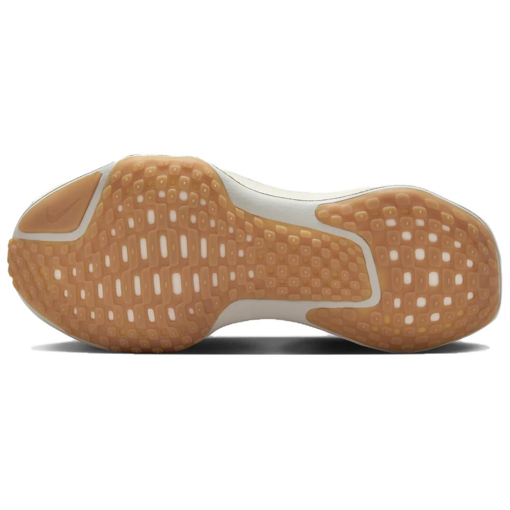 Ny Nike ZoomX Invincible Run 3 Light Bone Pail Ivory Dame DR2660-008