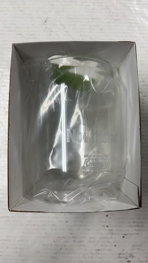 Genuine Coleman Globe North Star 2000 Lantern, 2500 North Star LP Gas Lanterns (Parallel Import)