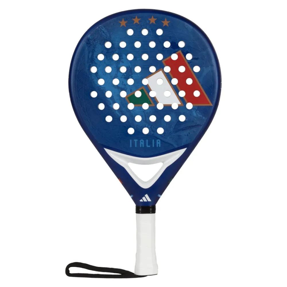 Adidas Blau Ita Wc2026 Padelschläger - Bild 4