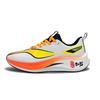 Li Ning Red Hare 7 Pro Cushioning Abrasion Resistant Breathable Low Top Running Shoes Unisex White Orange Yellow ARPU007-3(Team439-