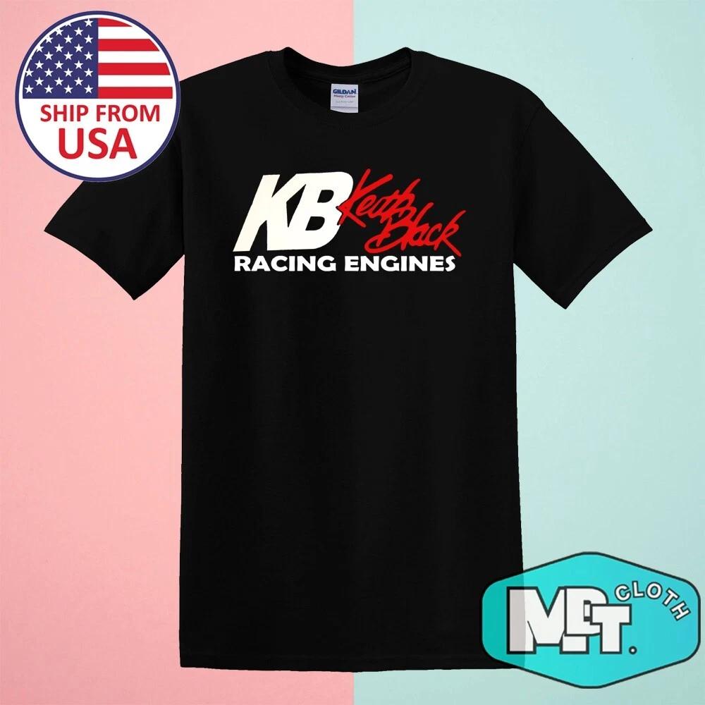 Keith Black Racing Engines Men s Black Size S-5XL XL