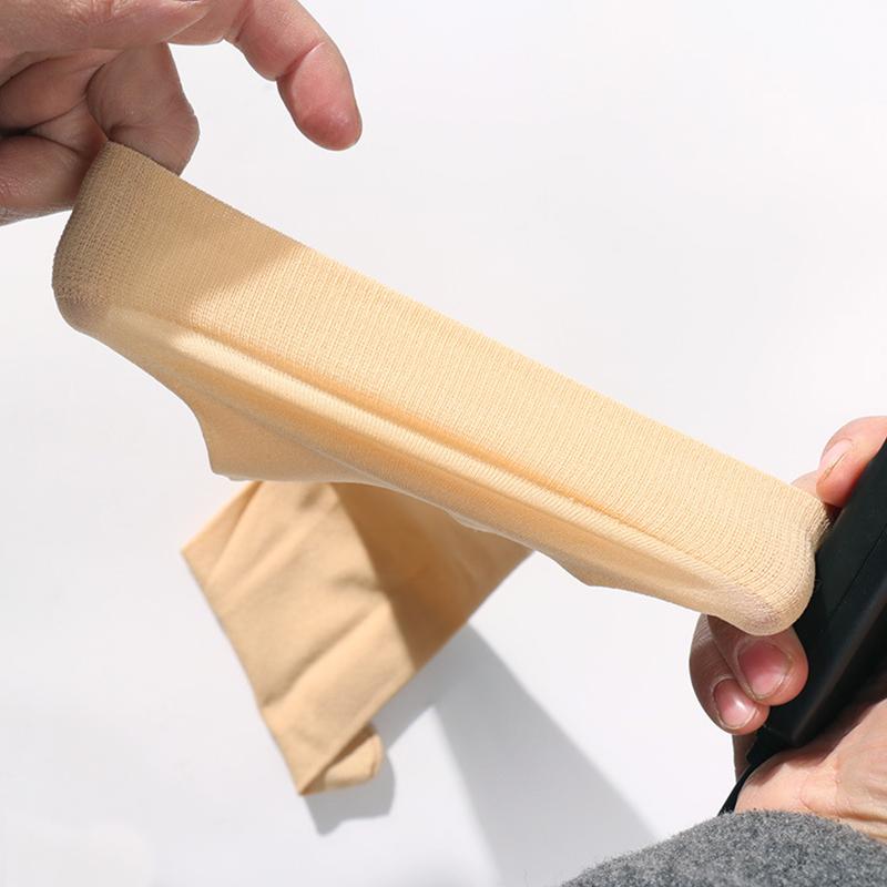 Vysoce Elastické Tenké Dlouhé Podkolenky se Dvěma Prsty pro Ženy Jaro Léto Ponožky s Rozdělenými Prsty Podkolenky Japonské Kimono Žabky Sandály Ponožky