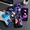 Hinata Hyuga Narutos Uchiha Sasuke Phone Cover for Motorola Moto G86 G14 G35 G34 G45 G55 G64 G75 G85 G24 G15 G54 G57 Power Case