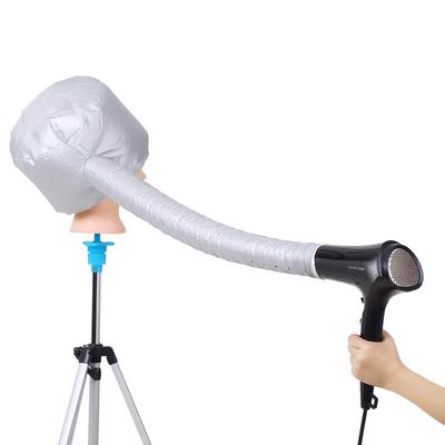 Taşınabilir Yumuşak Saç Kurutma Kap Bonnet Hood Saç Kurutma Makinesi Şapka Kadın Fön Makinesi Ev Salon Kuaförlük