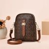 Korean Version of the Large-capacity Senior Sense of Soft and Durable Fashion Exquisite Lightweight Commuting Outdoor Beach Crossbody Shoulder Handbag