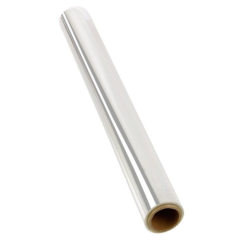 4mil Thickened Transparent Glass Explosion-proof Film Bathroom Tempered Glass Film Shatter-proof Explosion-proof Safety Window Sticker 30cm*2m