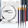 Morning Light G-5 Bullet Tip Click Pen Refill, 0.5mm - Black, Red, Blue