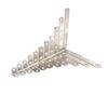 Chitu 90-Degree Stainless Steel Furniture Corner Bracket