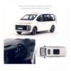 Hyundai Staria Rounds Diecast Geri Çekmeli Mini Araba