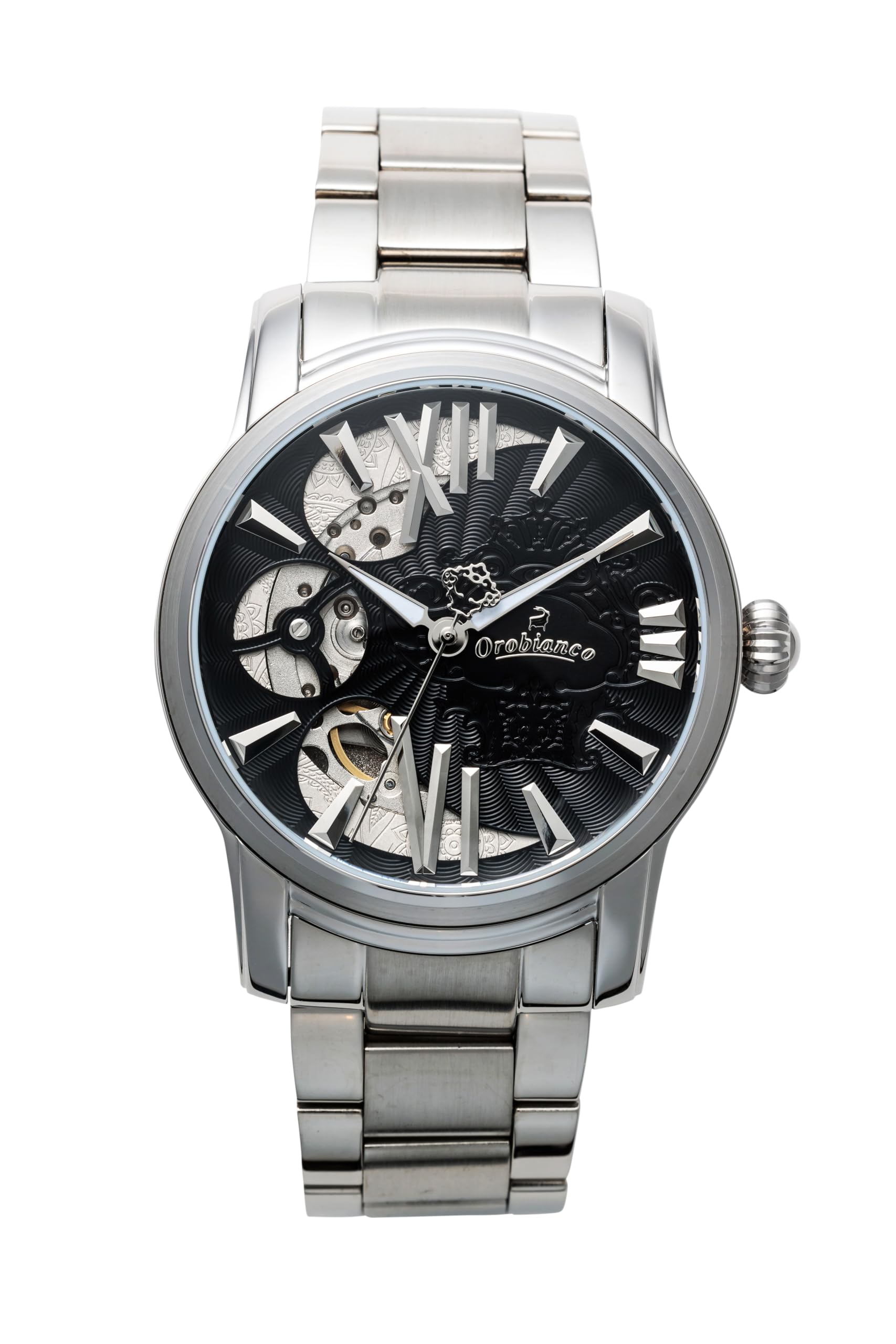 

Watch ORAKLASSICA Silver [Orobianco] OR005-00 Men s срібний