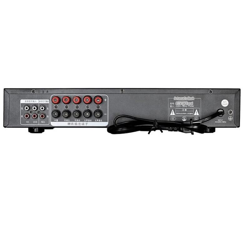 TAKSTAR EKA-D3A Professional Integrated Amplifier