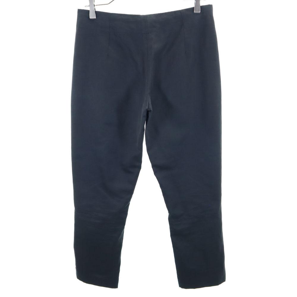 Marni Made In Italy Cropped Pants 36 Black Women Used