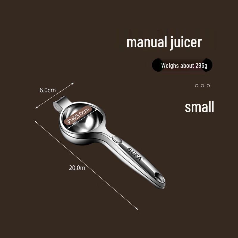 

Manual Fruit Juicer