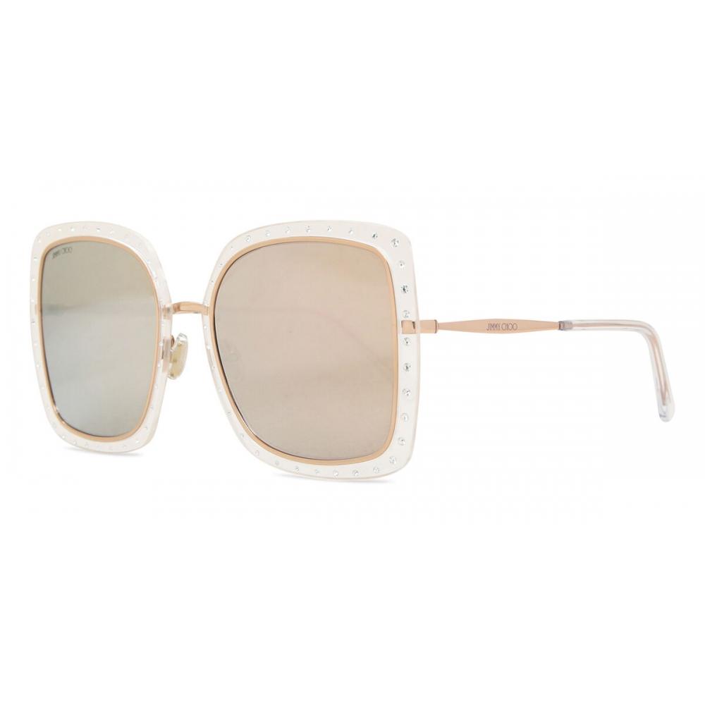 Jimmy Choo Dany S Rej Sq Women SunglaSSeS
