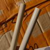 1Pcs Diameter 6-65mm High Temperature PEEK Rod Bar Tube Length ,200mm, 300mm, 500mm Polyetheretherketone CNC Round Rod