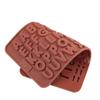 Number Letter Cake Mold Silica Gel Kitchen Baking Tools Gifts Baking Accessories