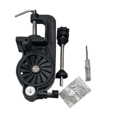 Fishing Line Spooler Portable Table Clamp Fishing Line Winder Adjustable Fishing
