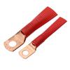 120pcs box SC peephole bare terminal copper nose