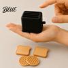 Toaster Desk Decoration Stress Relief Catapult Toy with Bread & Waffle Toy Accessories 3D Printed Food Ejector Toaster Decompression Gadget