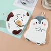 Hand Towel Can Be Hung Up Water Absorbing Quick Drying Household Bathroom Hand Towel Cartoon Hand Towel Quick Drying Multi Functional Towel