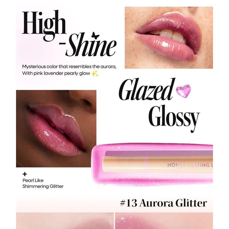NATURE REPUBLIC - Honey Melting Lip - 16 Colors