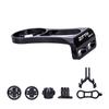 ZTTO Bicycle Computer Mount For Garmin Cateye Bryton GPS GoPro Sports Camera Light Holder Road Bike Handlebar Extension