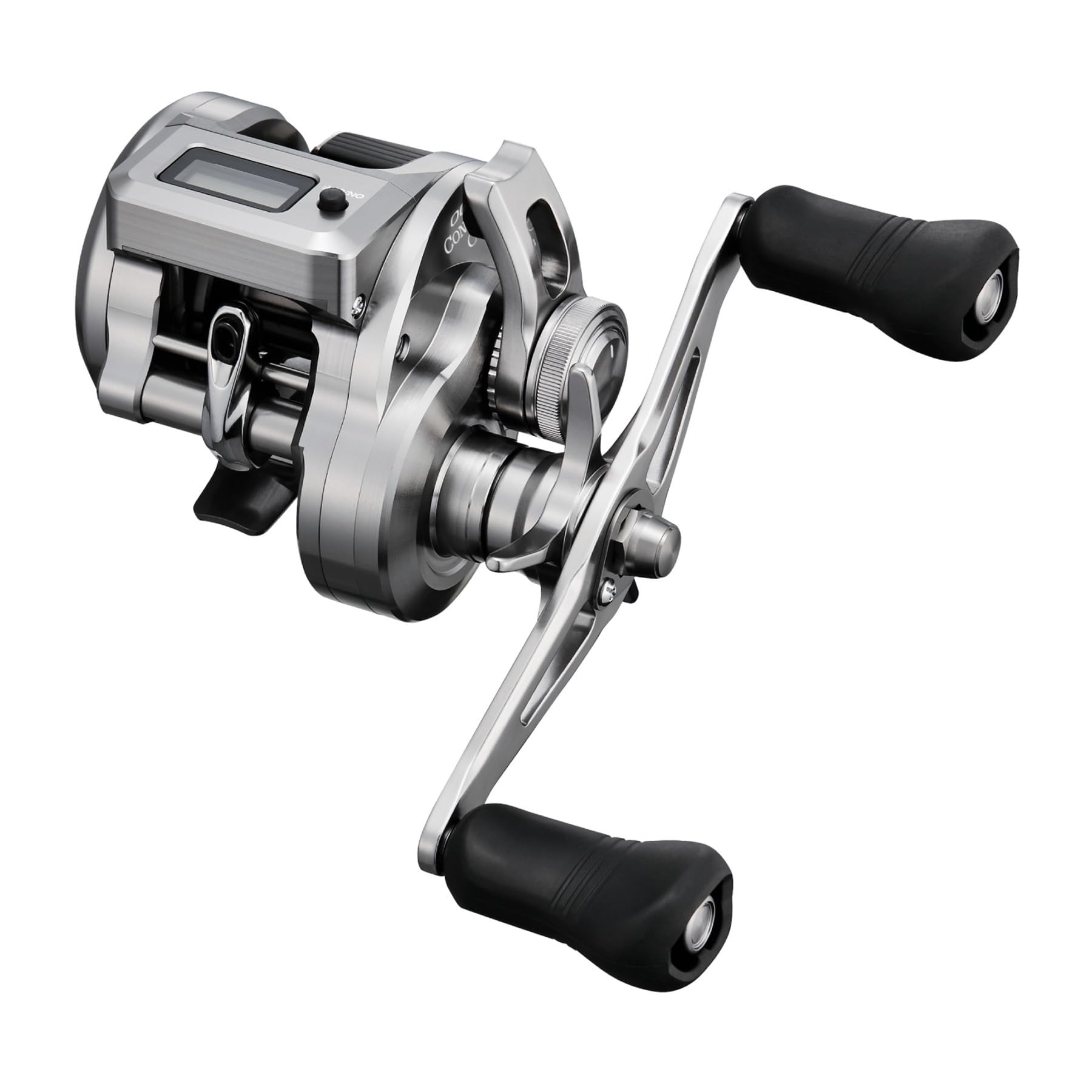 Катушка Shimano 25 Ocea Conquest CT 201MG для бейткастинга (Левша)