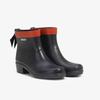 Aigle Milica Botillon Rubber Rain Boots Dark Navy [Official]
