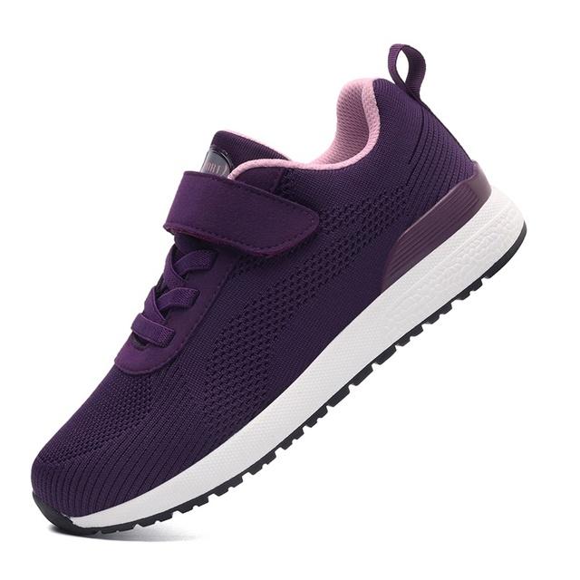 

Женские кроссовки, мужская обувь, осенняя легкая удобная обувь для женщин, уличная женская спортивная обувь, обувь унисекс, женская обувь 45 фиолетовый