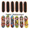 Hobby Turtle Mini Finger Skateboard: Beginner-Friendly Fingertip Skateboard for Adult Relaxation