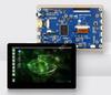 5-inch Raspberry Pi LCD, 1024x600, HDMI, Narrow Edge, Capacitive Touch Display.
