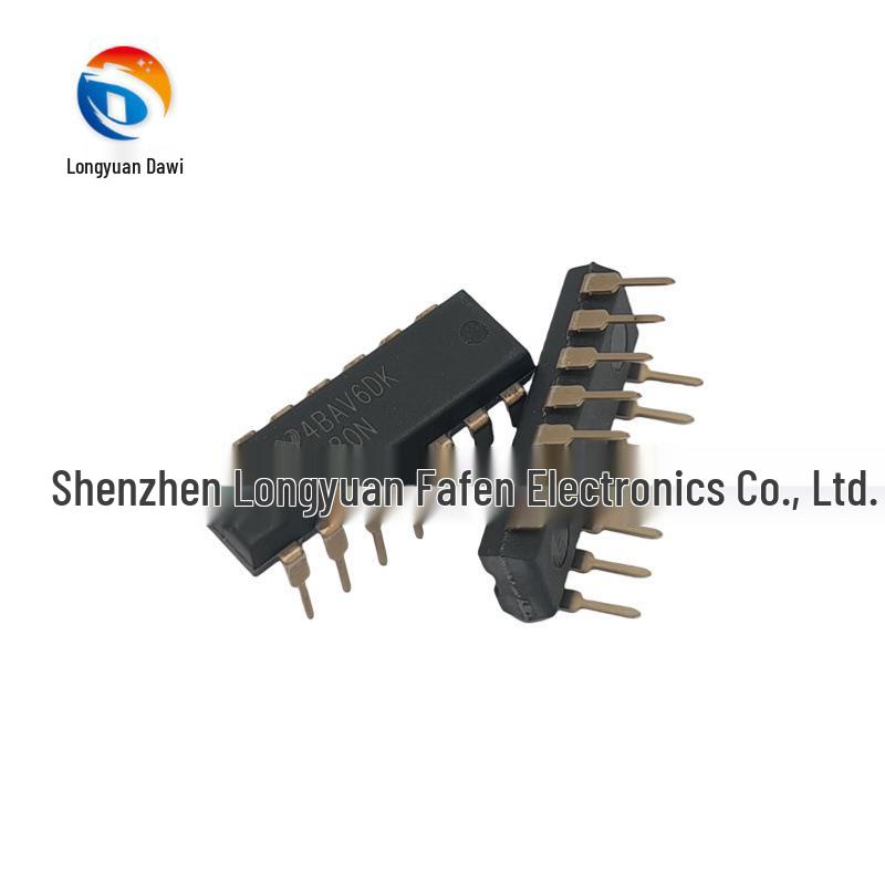 Brand New LM380N Original DIP-14 Audio Amplifier IC