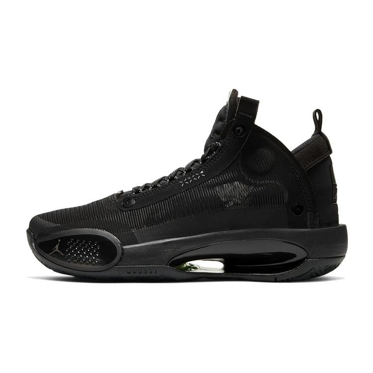 (GS) Air Jordan 34  Black Cat  Kids  BQ3384-003 EU 36.5