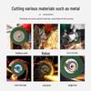 King of Cutting: Ultra-thin 100mm Stainless Steel Angle Grinder Disc for Metal Polishing & Grinding
