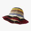 Summer Seaside Beach Sweet Small Fresh Straw Hat Female Versatile Outdoor Sun Protection UV Visor Bucket Hat