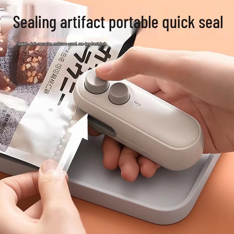 Chuanye Mini Portable Vacuum Sealer