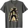 Cordyceps Vintage Adult S-4XL Unisex T-Shirt