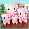 Toy Plush Cute Stuffed Cat Dolls Girls Gifts Bedroom Decoration