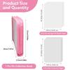 Tear Resistant Felt Storage Solution Preserving Delicate Awards With Space Efficient Compact Design Pin Showcase Book