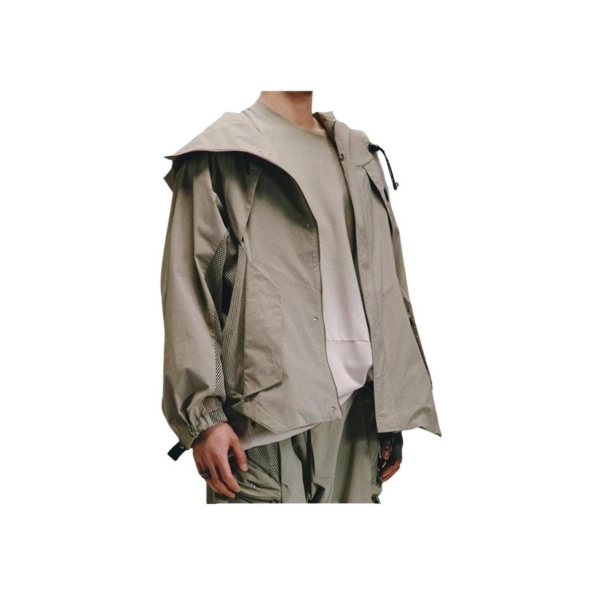 Buy adidas Originals X Hamcus Co-Branded Survey Jacket With Plain