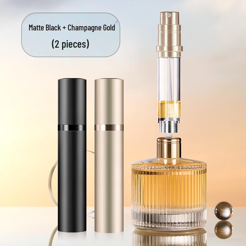 Многоразовый дорожный атомайзер для парфюма Louis Shannon