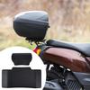 Motorcycle Passenger Backrest Sturdy Back Pad for Htpp-36L Replacement