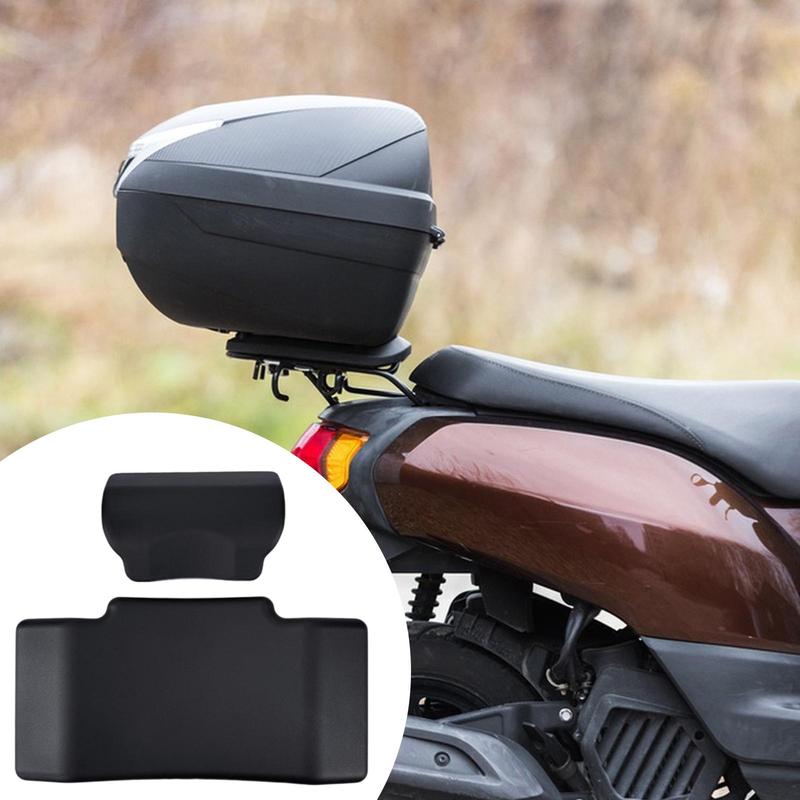 Motorcycle Passenger Backrest Sturdy Back Pad for Htpp-36L Replacement