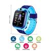 Q12 Kids Smart Watch - GPS SOS Tracker with 2G Connectivity