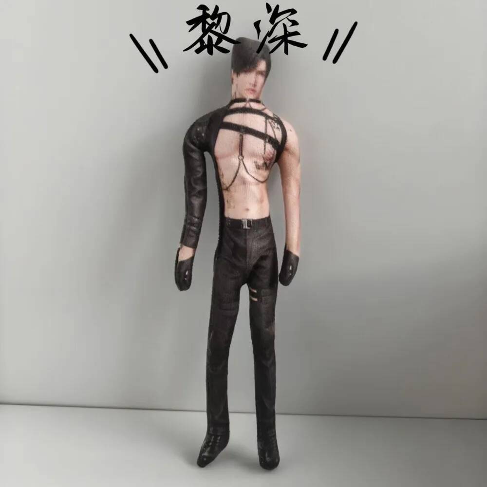 Love And Deepspace Rafayel Mermaided Plush Toy Love And Deepspace Doll Sylus Caleb Zayne Xaviers Aster Stuffed Toy Doll Gift