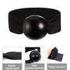 Rugby Ball Catching Trainer American Football Receiving Training Aid, Volleyball Practice Hand Shape Device Corrector, with Palm Band Portable